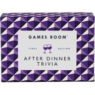 After Dinner Trivia Games Room